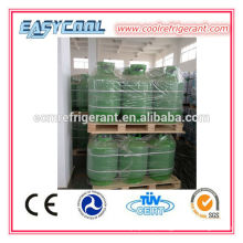 gás refrigerante alibaba fornecedor r134a CE cilindro para ar condicionado